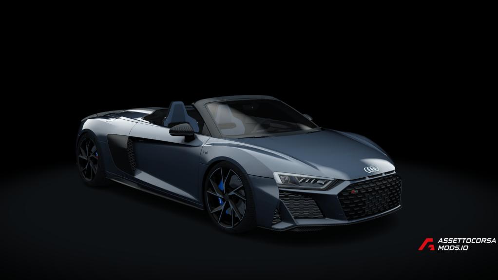 Audi R8 Spyder Plus
