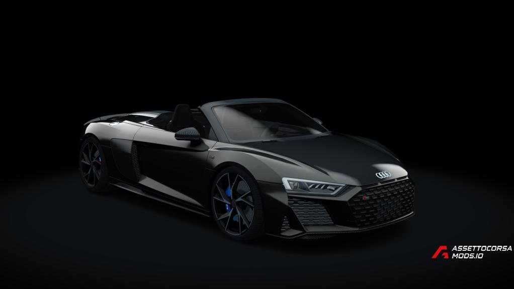 Audi R8 Spyder Plus