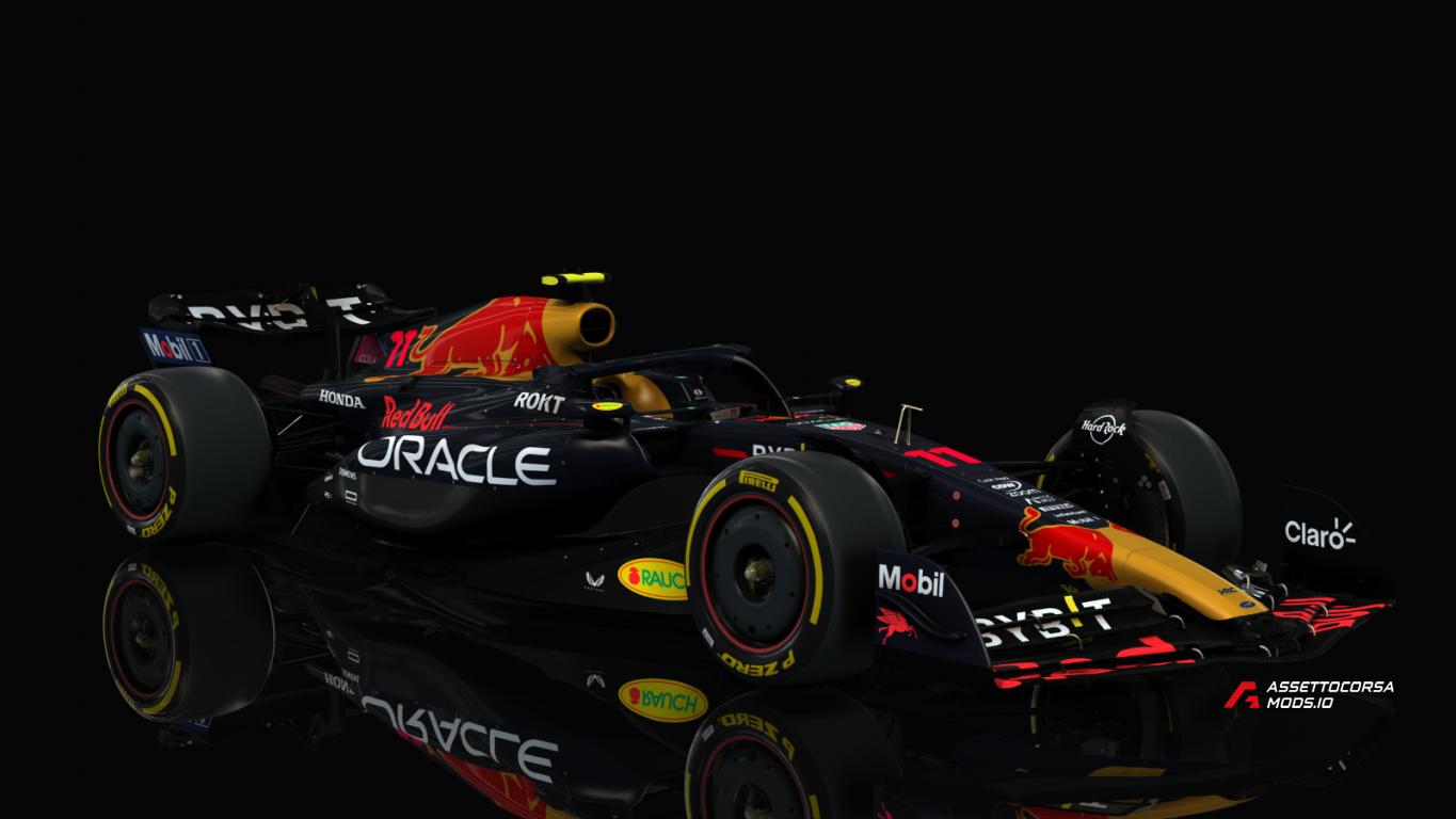 Oracle Red Bull Racing RB19