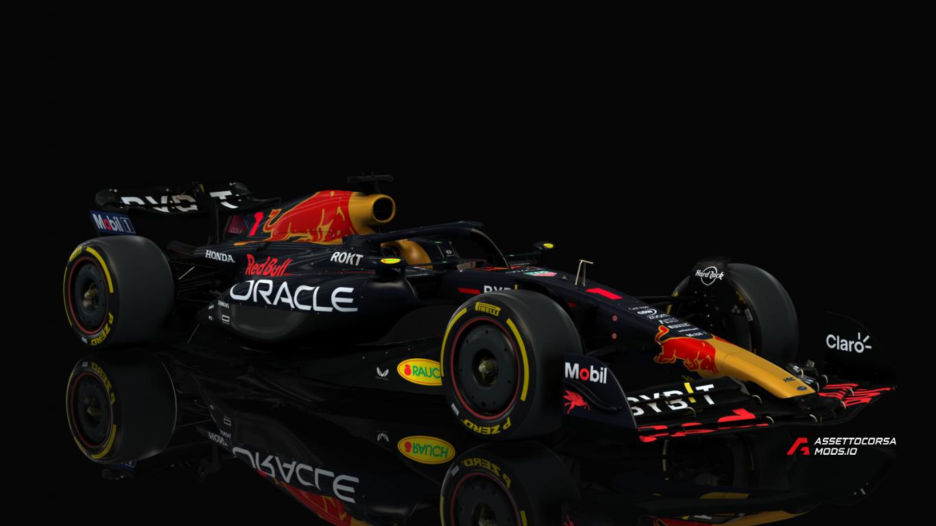 Oracle Red Bull Racing RB19