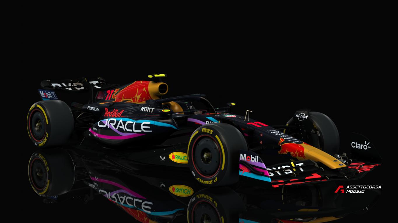 Oracle Red Bull Racing RB19