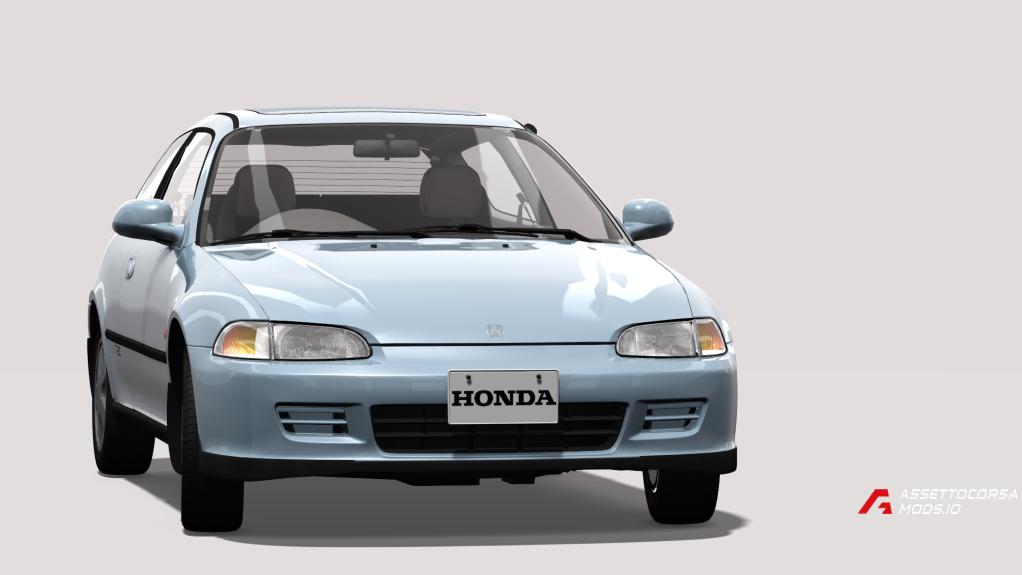 Honda Civic (EG6) Si-R