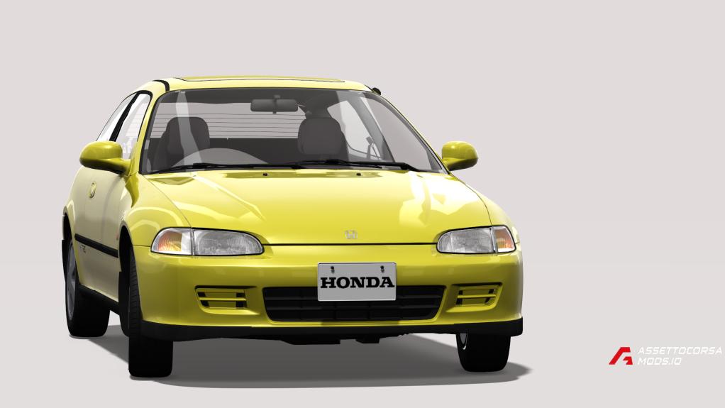 Honda Civic (EG6) Si-R