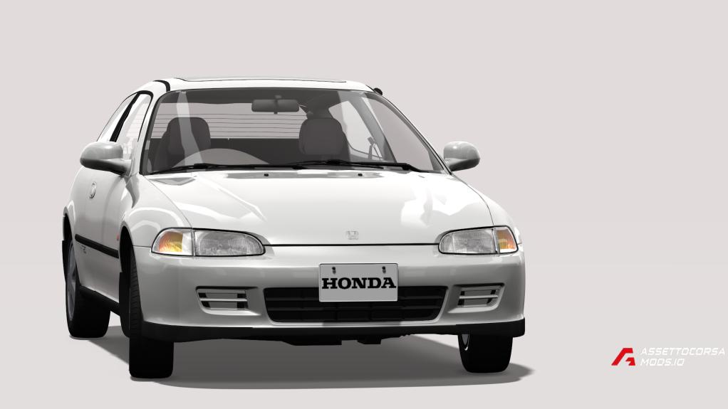 Honda Civic (EG6) Si-R