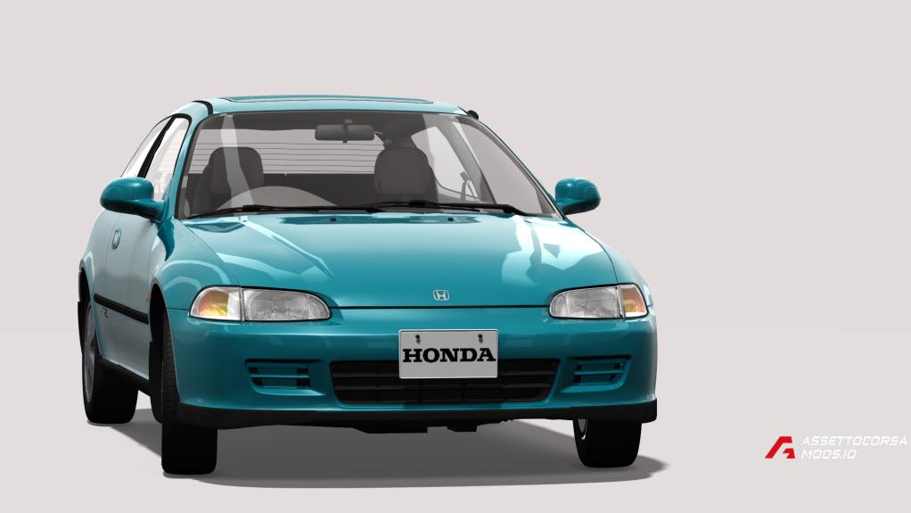 Honda Civic (EG6) Si-R