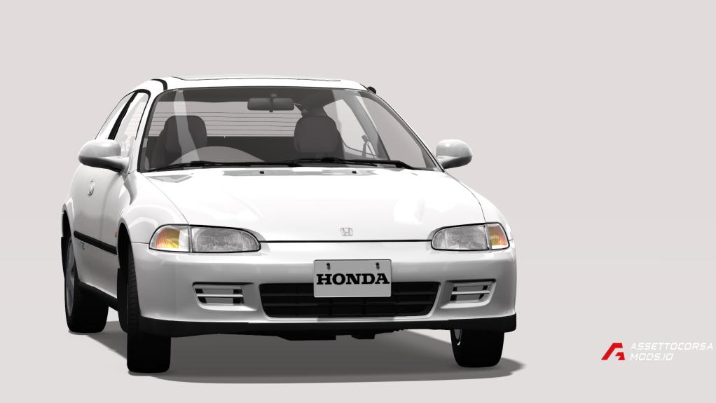 Honda Civic (EG6) Si-R