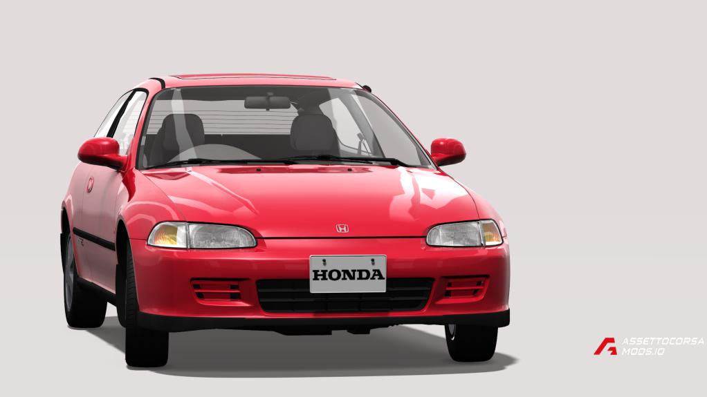 Honda Civic (EG6) Si-R