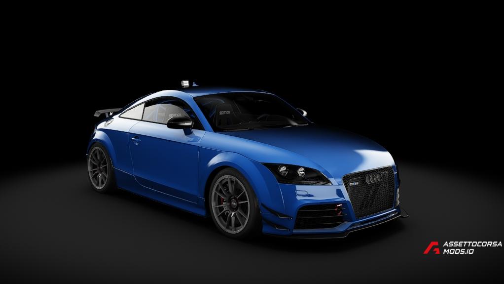 Audi TTRS | Hugo