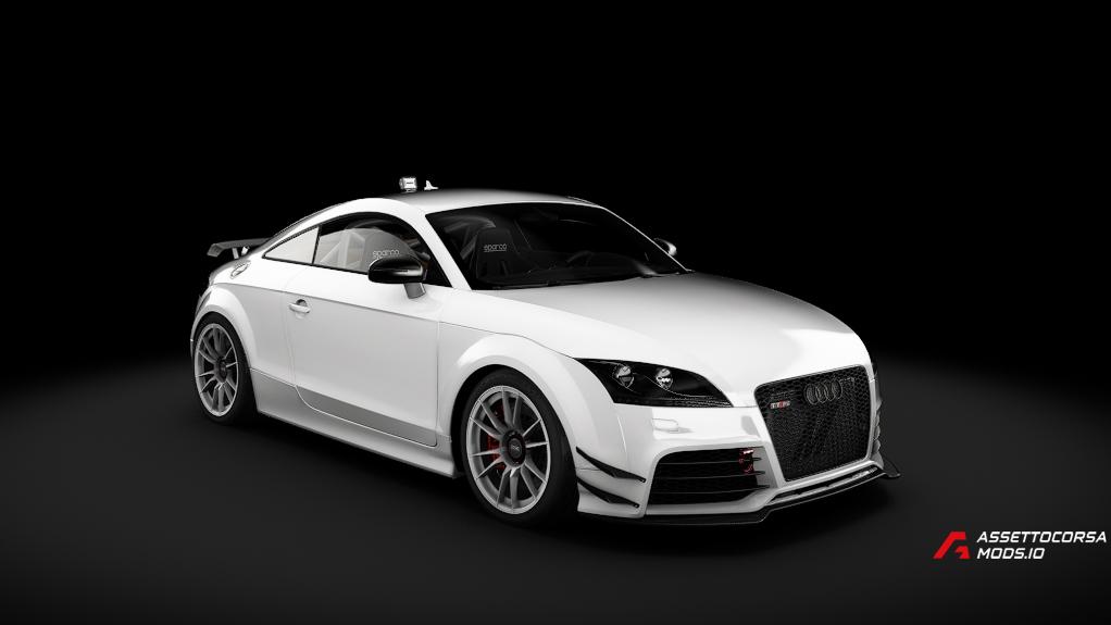 Audi TTRS | Hugo