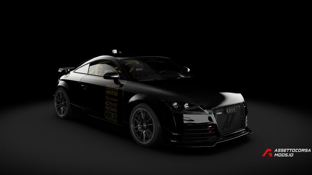 Audi TTRS | Hugo