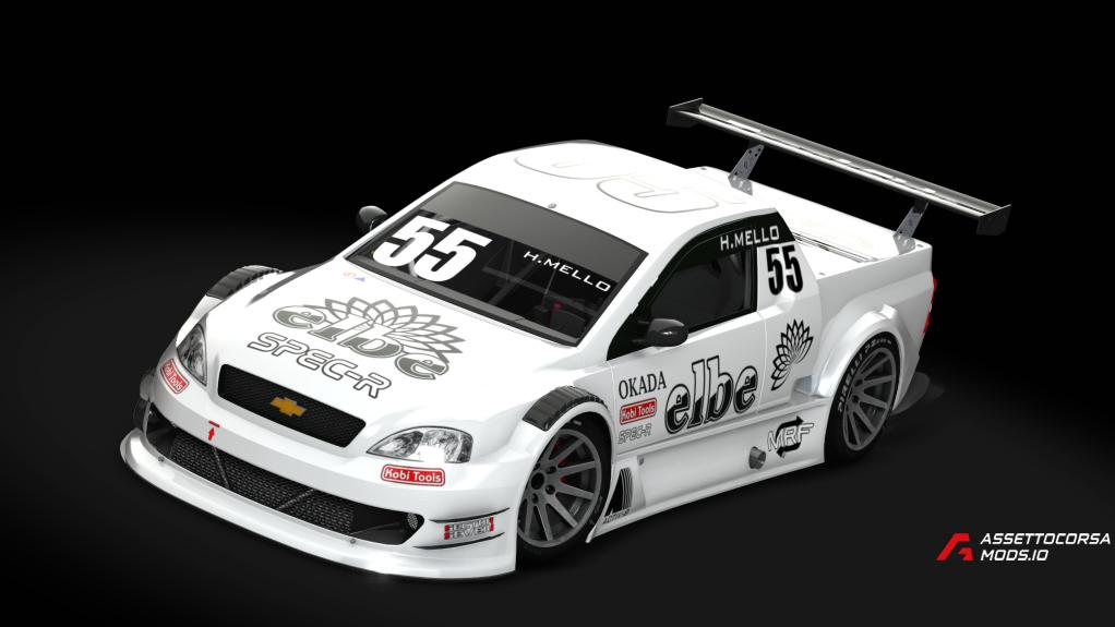 Chevrolet Montana Copa