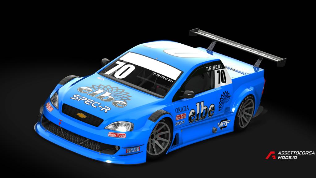 Chevrolet Montana Copa