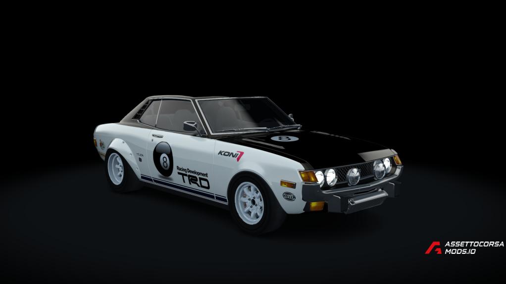 Toyota Celica Rally Sport Gr. 4