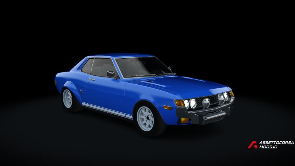 Toyota Celica Rally Sport Gr. 4