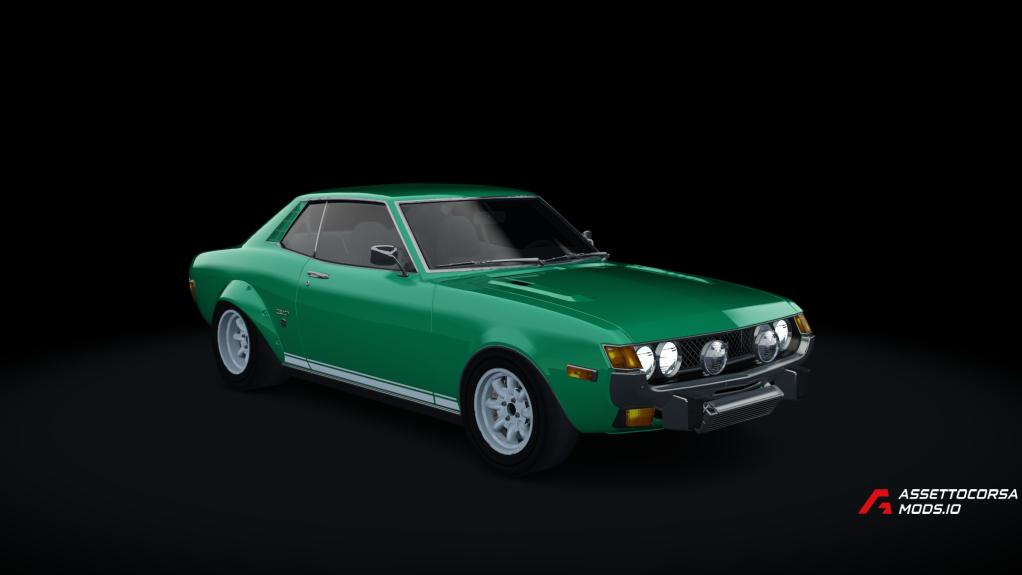 Toyota Celica Rally Sport Gr. 4