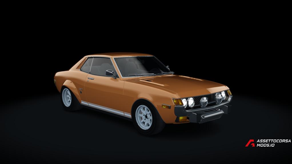 Toyota Celica Rally Sport Gr. 4