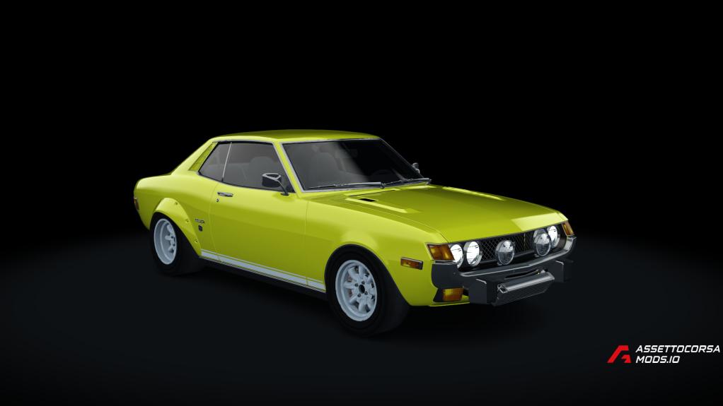 Toyota Celica Rally Sport Gr. 4