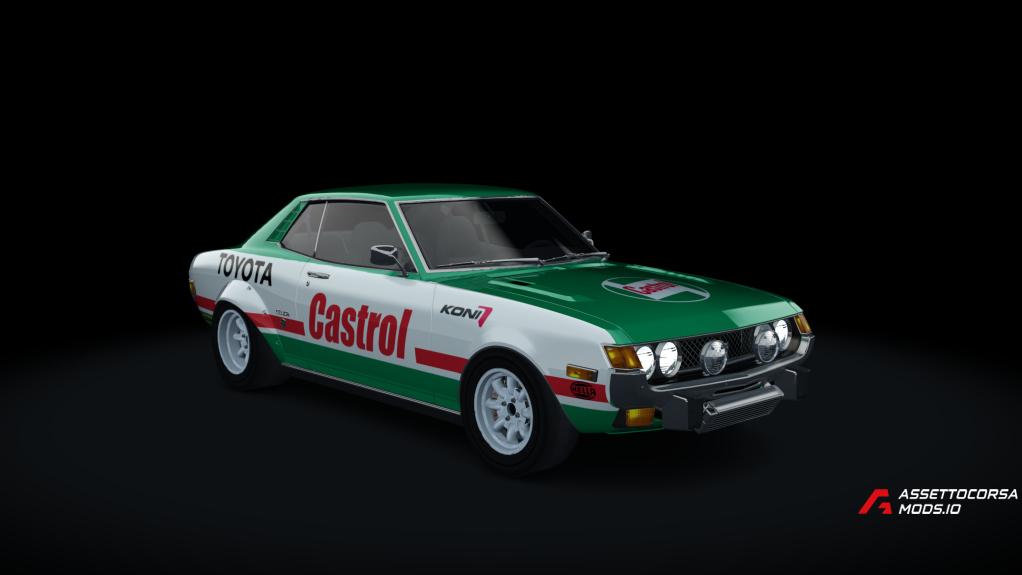 Toyota Celica Rally Sport Gr. 4