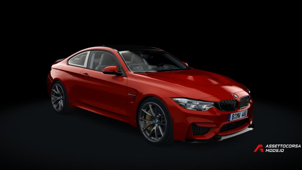 BMW M4 CS