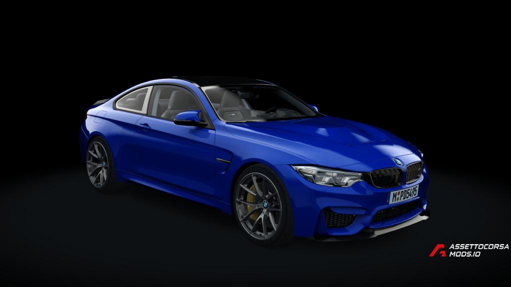 BMW M4 CS