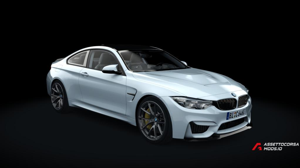 BMW M4 CS