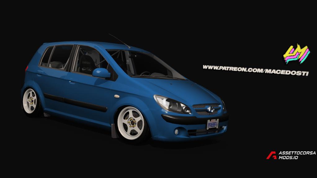 Hyundai Getz