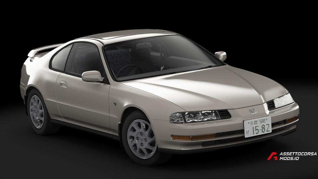 Honda Prelude (BB4) Si VTEC