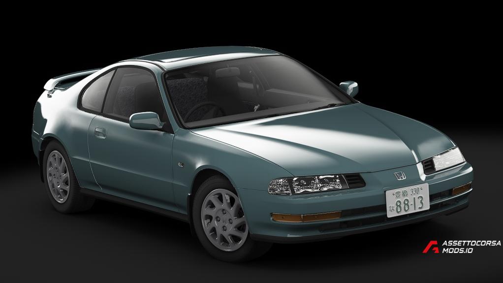 Honda Prelude (BB4) Si VTEC