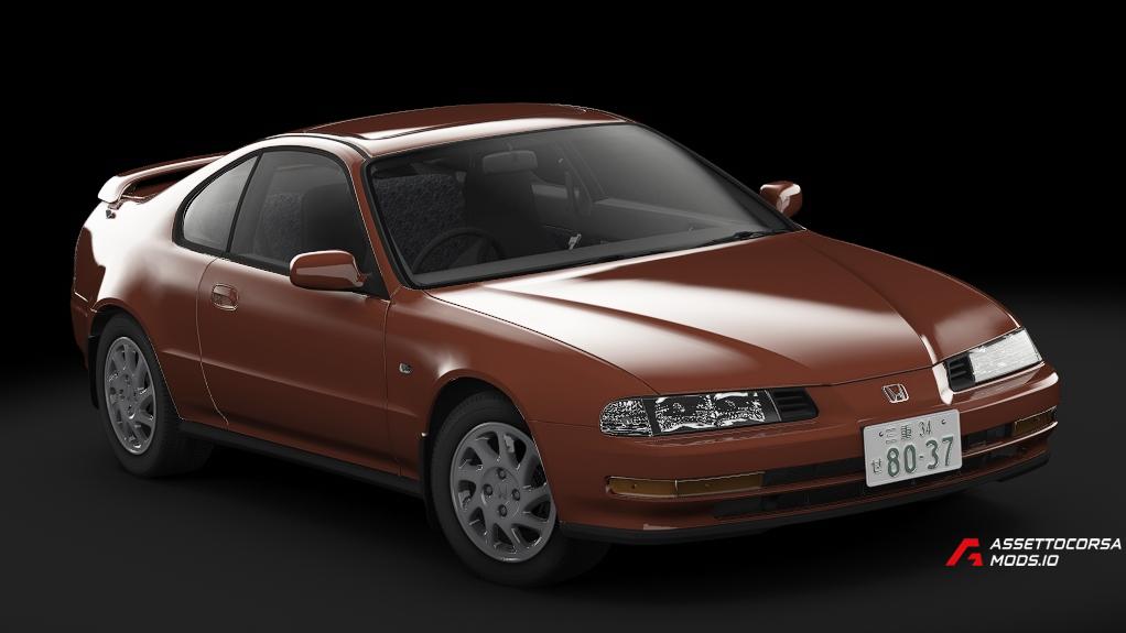 Honda Prelude (BB4) Si VTEC