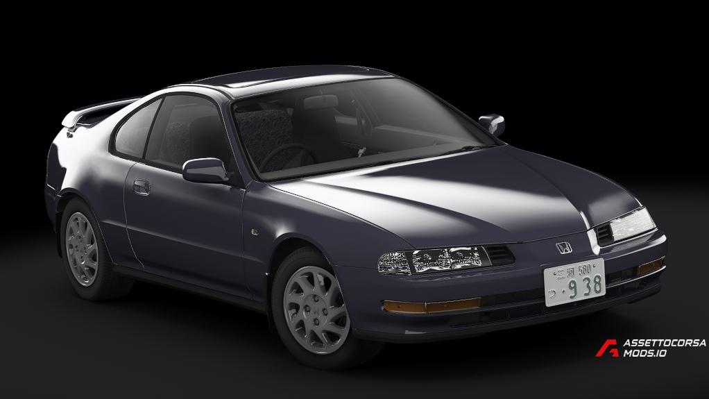 Honda Prelude (BB4) Si VTEC