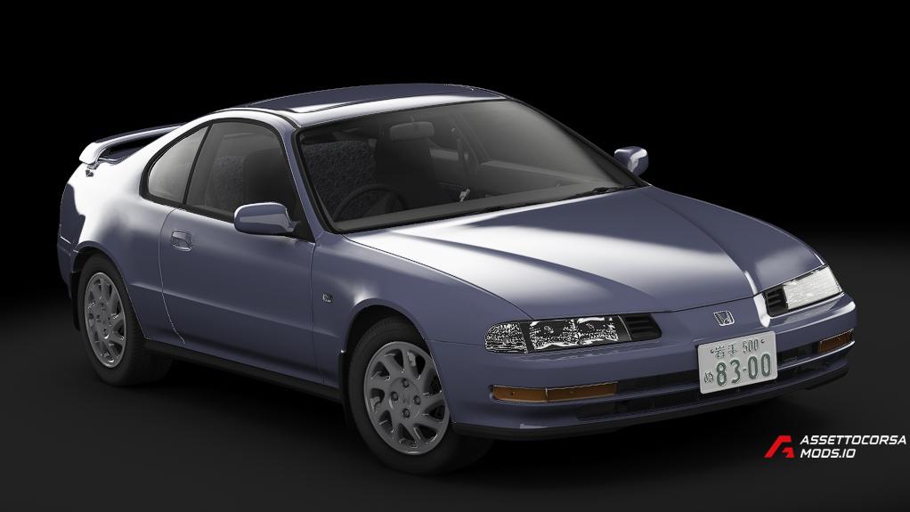 Honda Prelude (BB4) Si VTEC