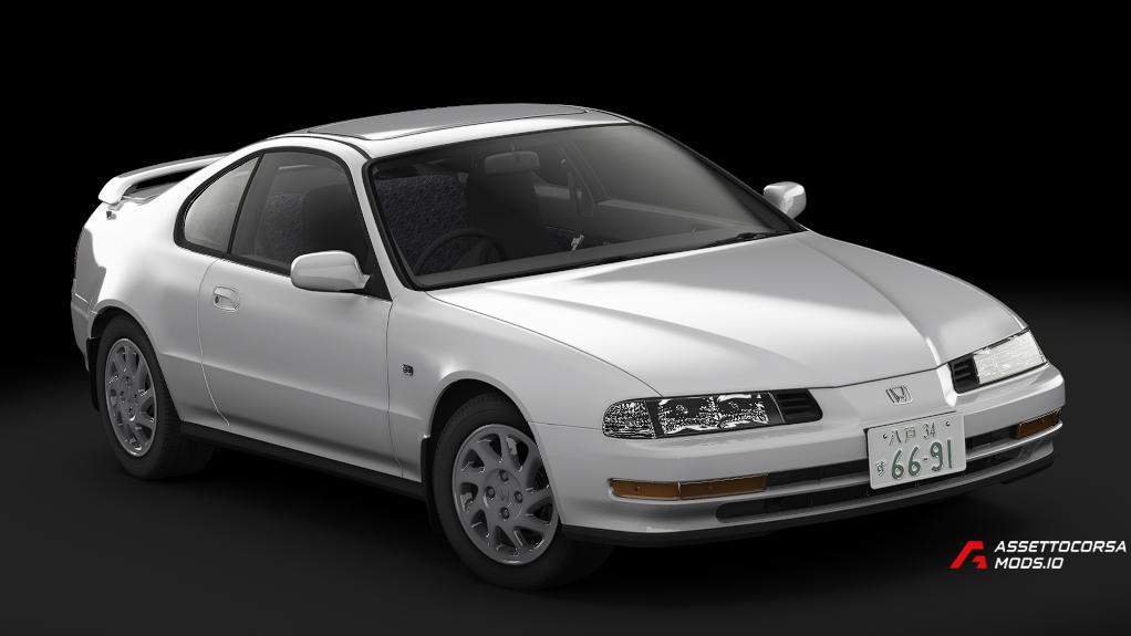 Honda Prelude (BB4) Si VTEC