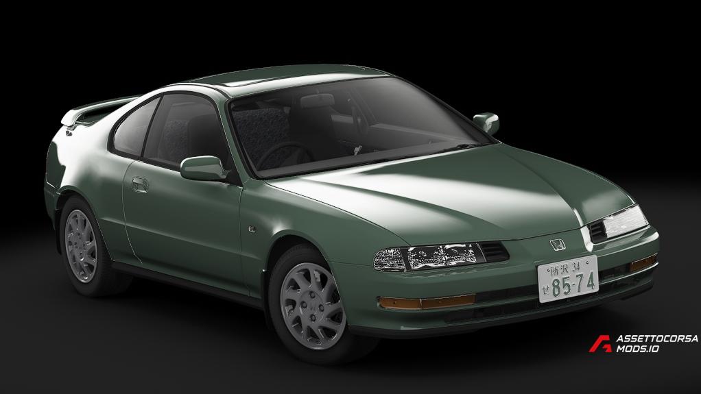 Honda Prelude (BB4) Si VTEC