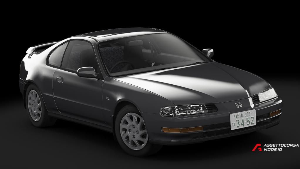 Honda Prelude (BB4) Si VTEC