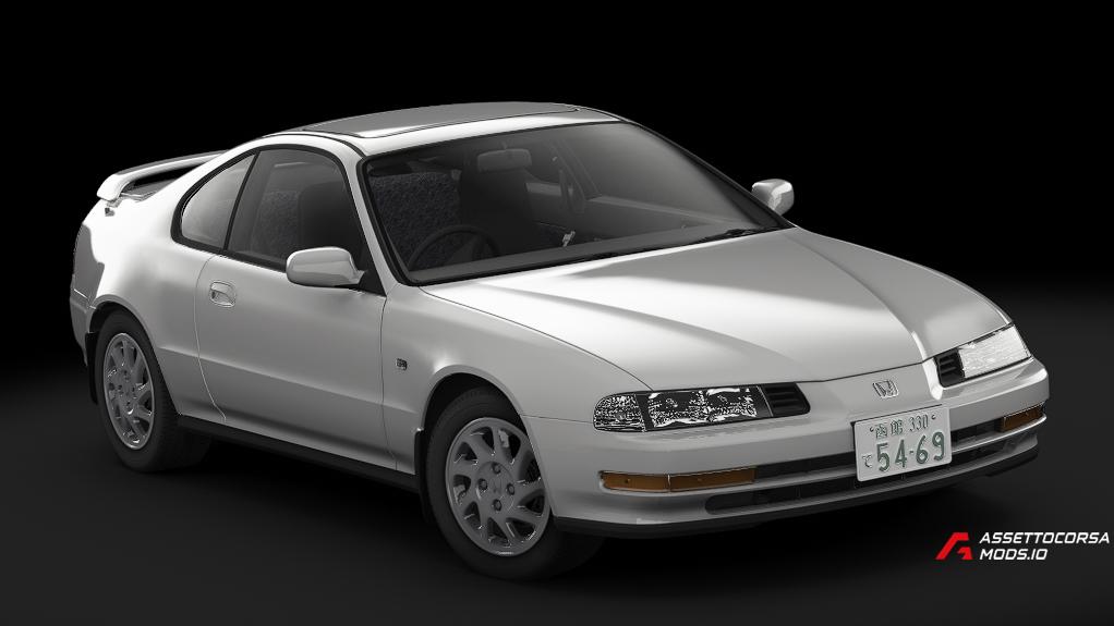 Honda Prelude (BB4) Si VTEC