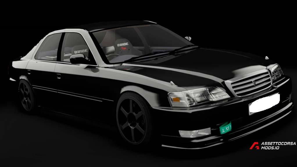 Toyota Cresta GX100 dorifun
