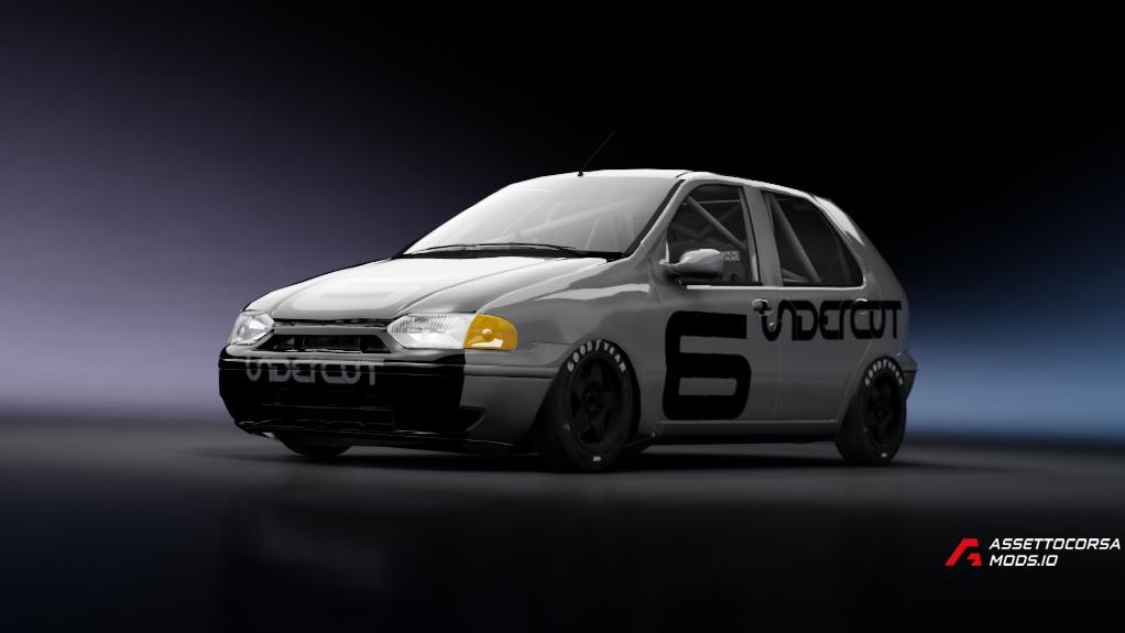 Fiat Palio Copa Undercut