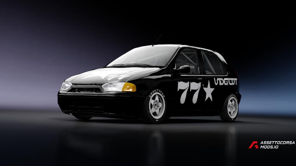 Fiat Palio Copa Undercut