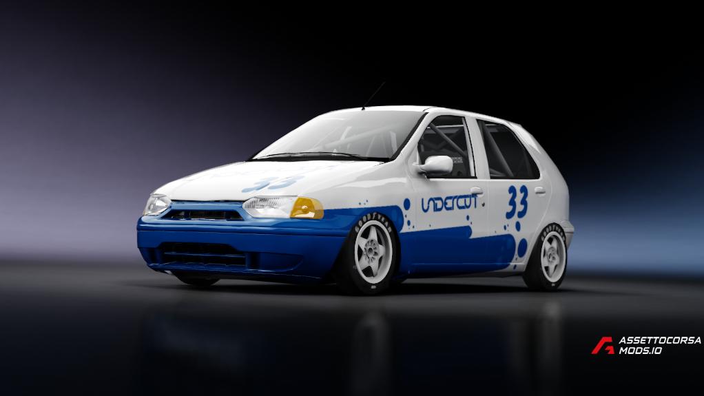 Fiat Palio Copa Undercut