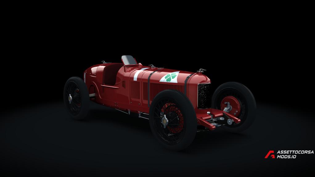 Alfa Romeo P2 1924