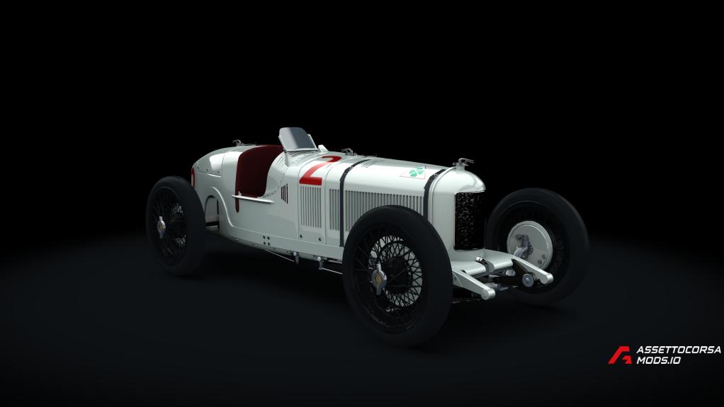 Alfa Romeo P2 1924