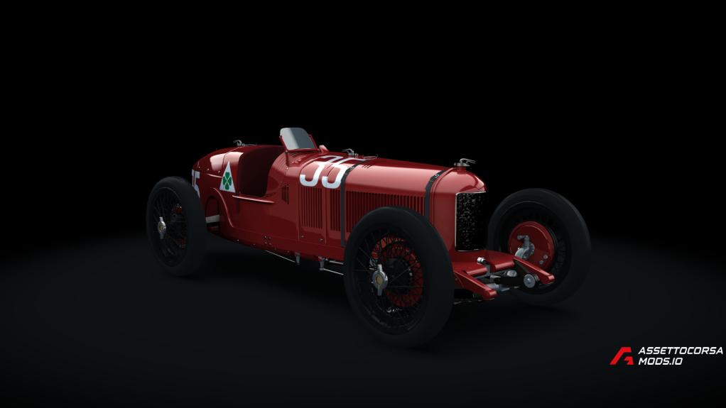 Alfa Romeo P2 1924