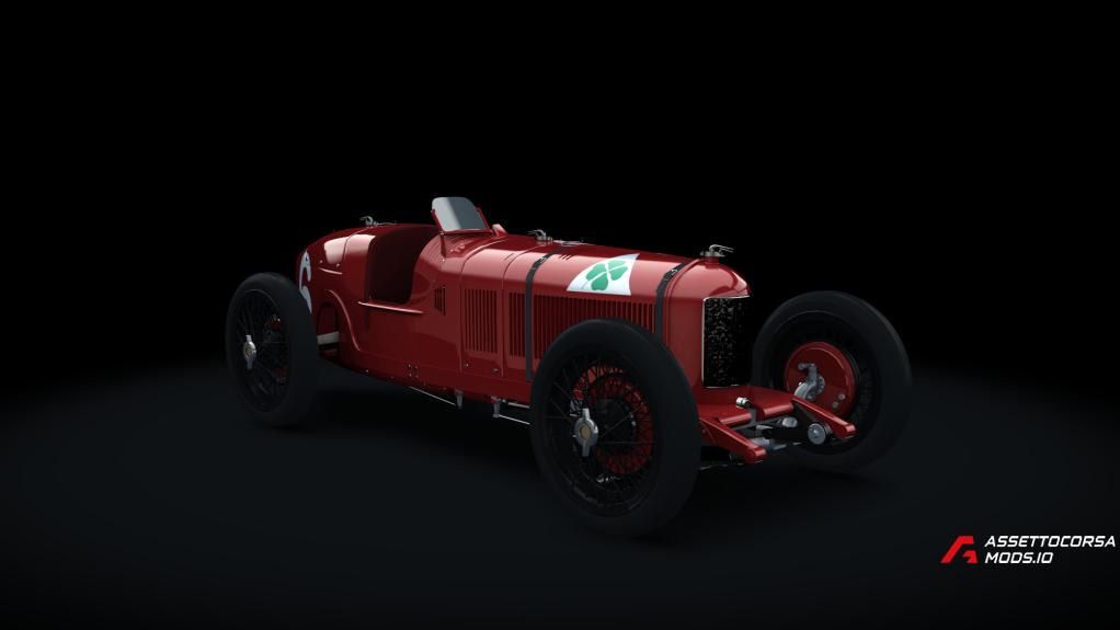 Alfa Romeo P2 1924