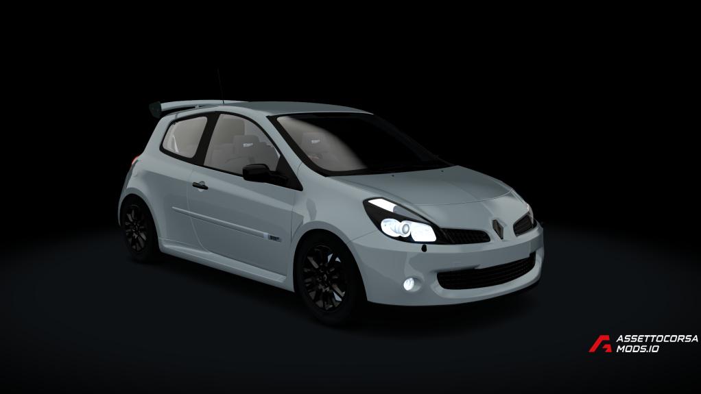Renault Clio 197 Cup
