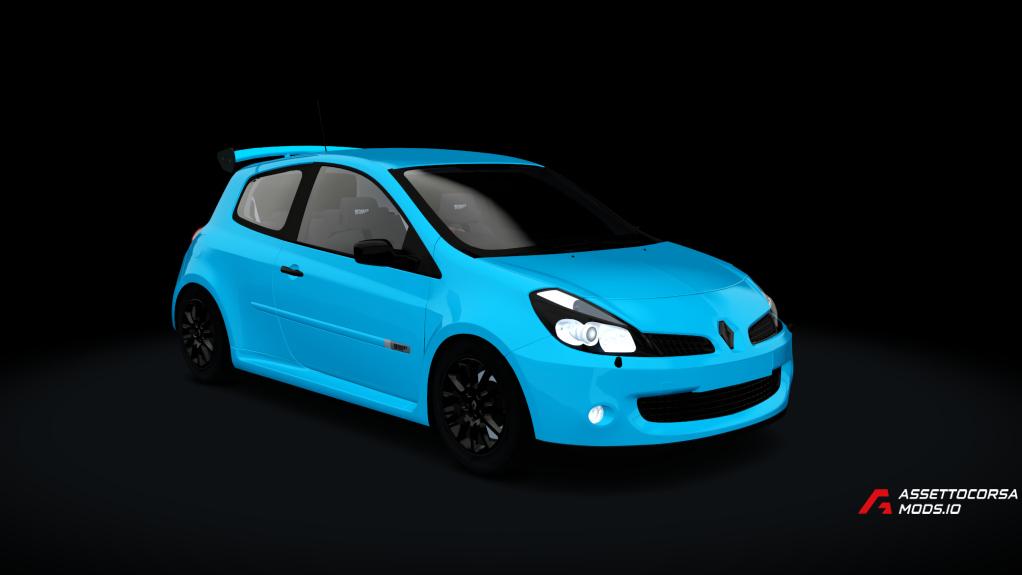 Renault Clio 197 Cup