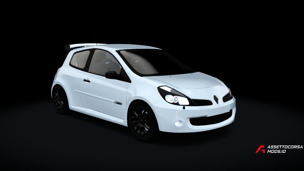 Renault Clio 197 Cup