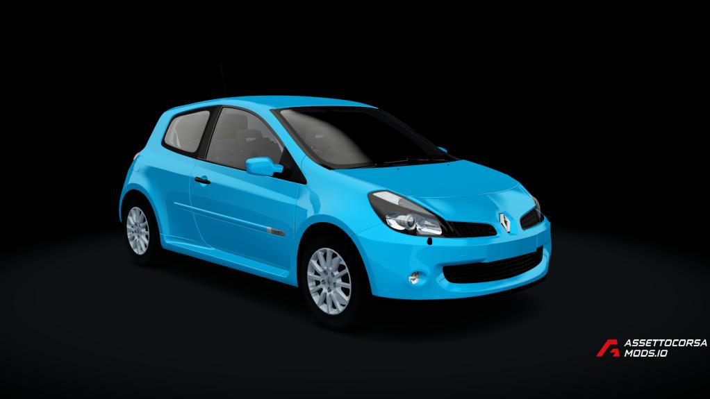 Renault Clio 197