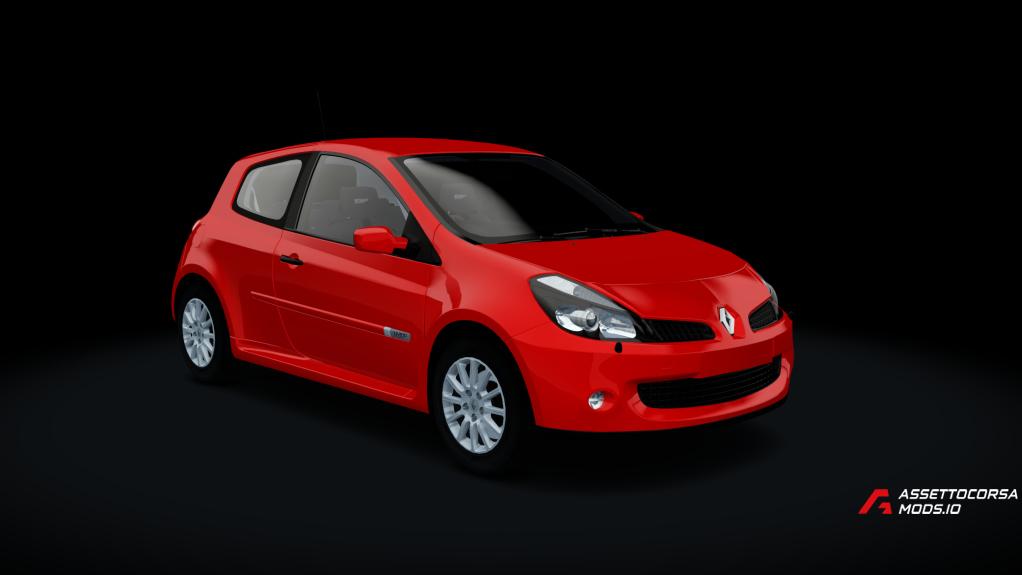 Renault Clio 197