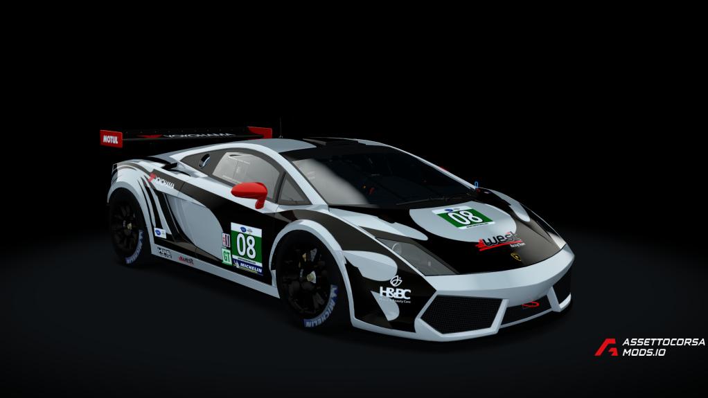 Lamborghini Gallardo GT3