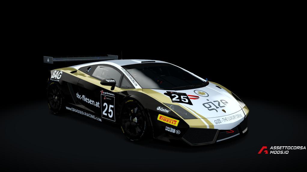 Lamborghini Gallardo GT3